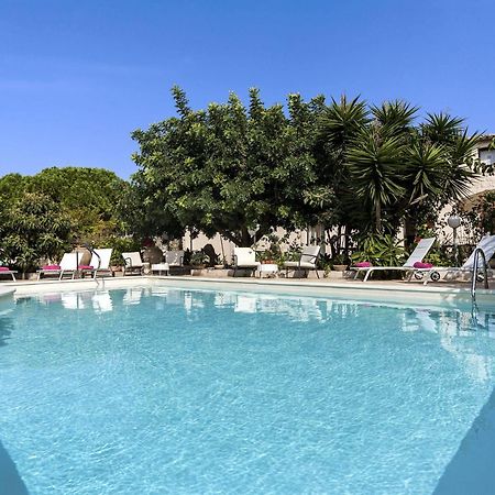 Villa U Marchisi B&B Scicli Dış mekan fotoğraf