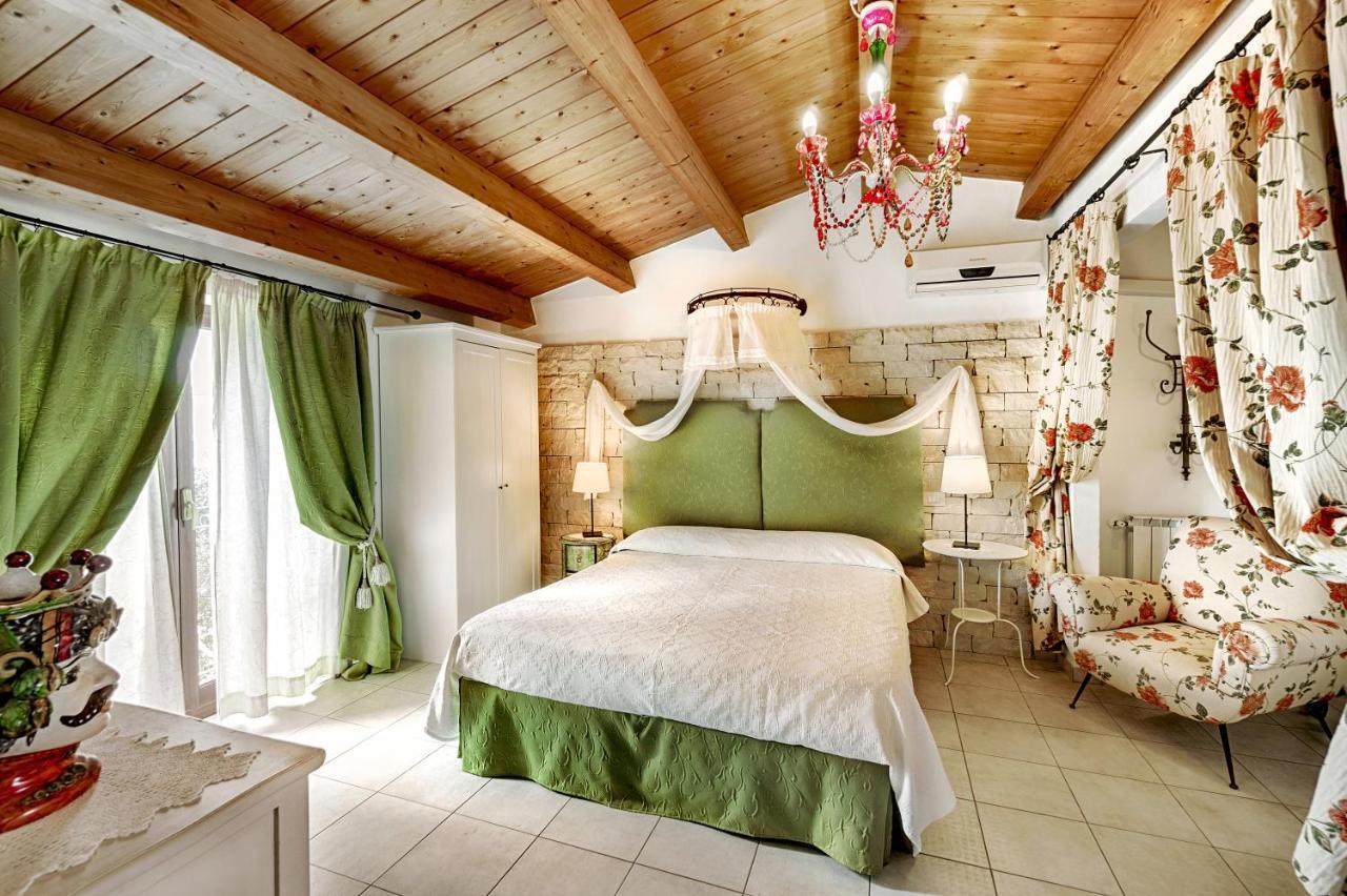 Villa U Marchisi B&B Scicli Dış mekan fotoğraf