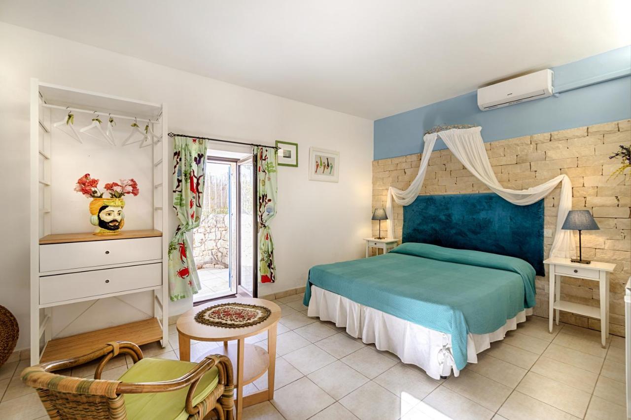 Villa U Marchisi B&B Scicli Dış mekan fotoğraf