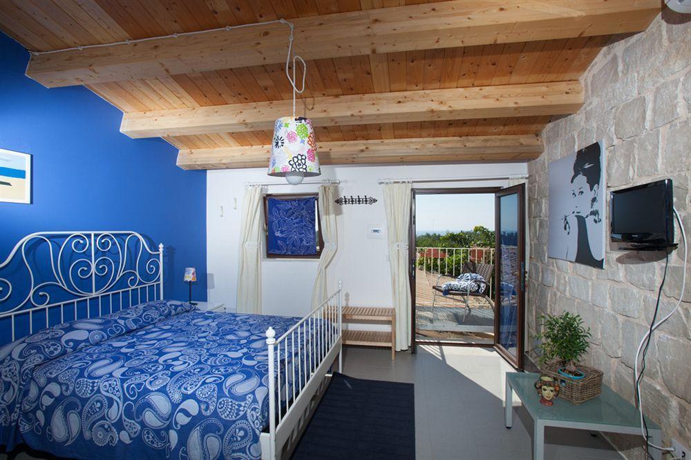 Villa U Marchisi B&B Scicli Dış mekan fotoğraf