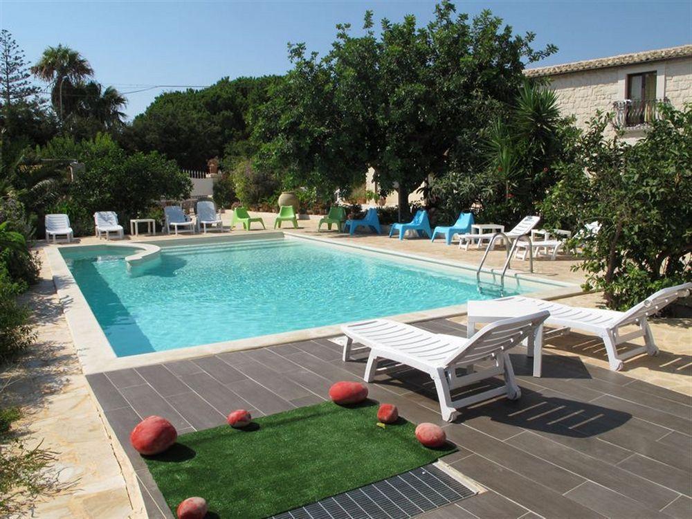 Villa U Marchisi B&B Scicli Dış mekan fotoğraf