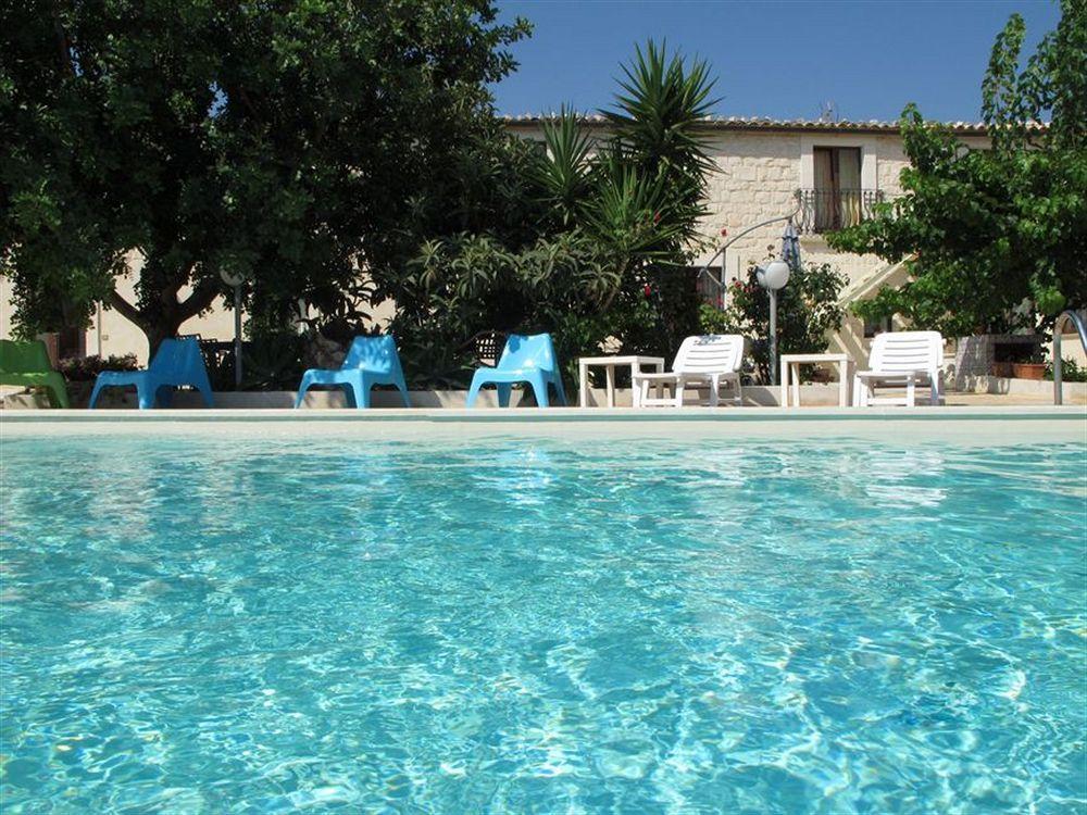Villa U Marchisi B&B Scicli Dış mekan fotoğraf