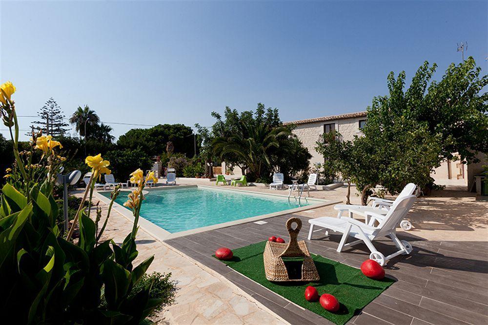 Villa U Marchisi B&B Scicli Dış mekan fotoğraf