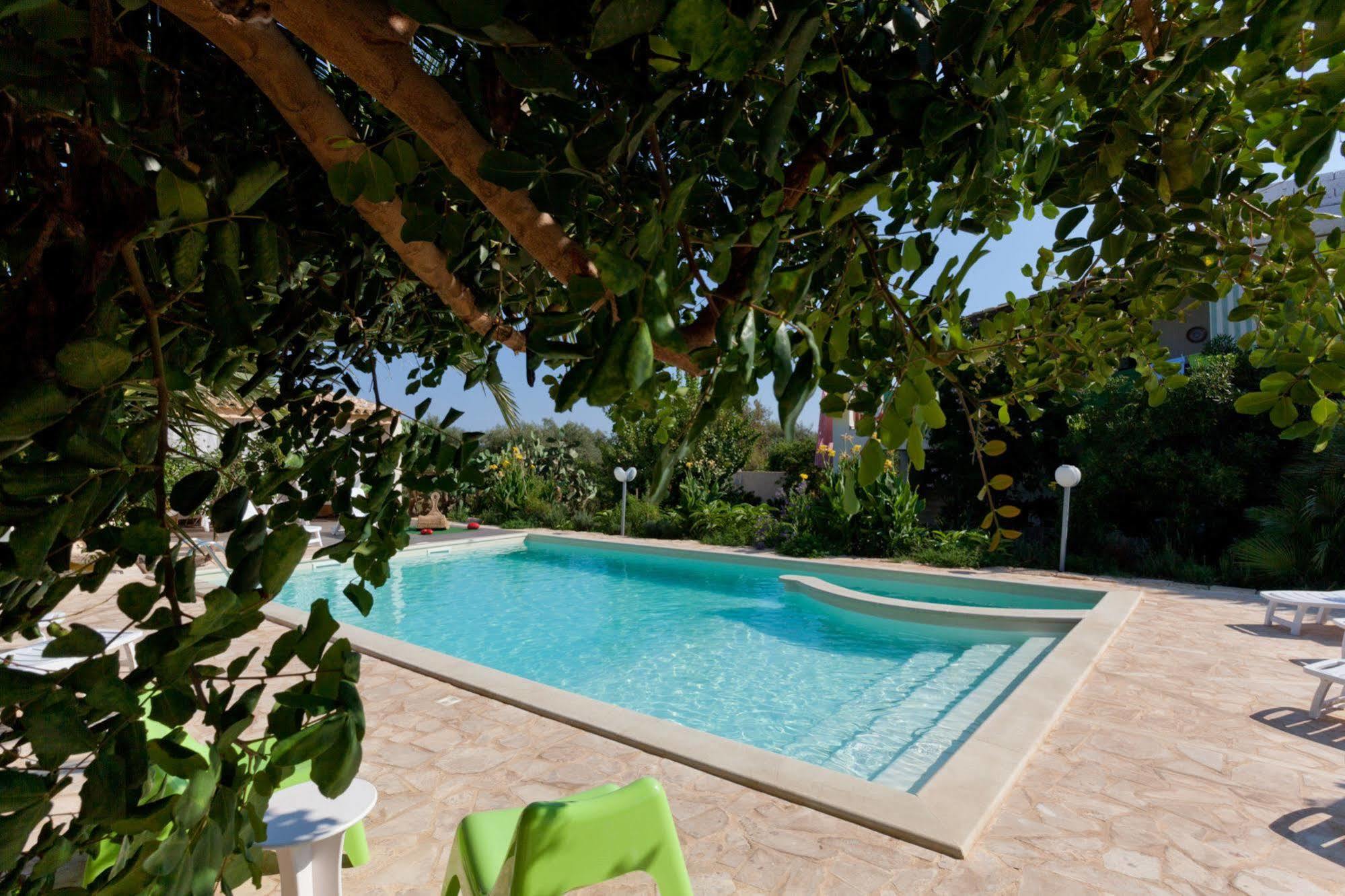 Villa U Marchisi B&B Scicli Dış mekan fotoğraf