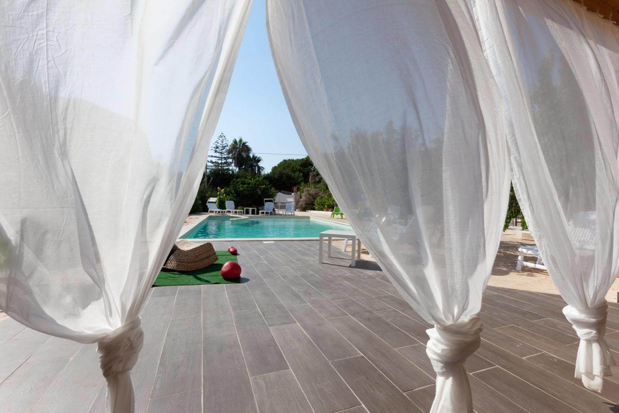 Villa U Marchisi B&B Scicli Dış mekan fotoğraf