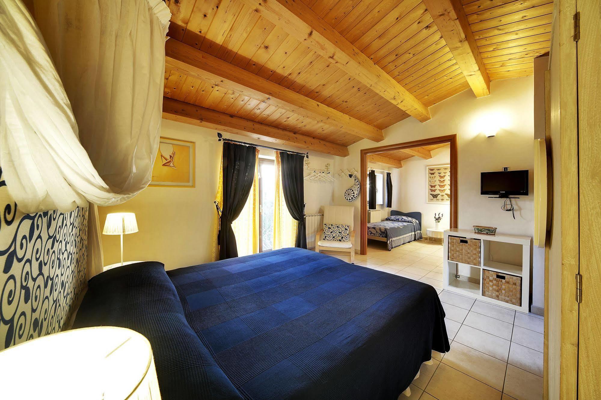Villa U Marchisi B&B Scicli Dış mekan fotoğraf